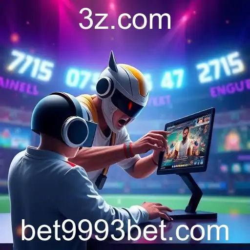 A Ascensão do 9993bet no Mercado Brasileiro de Jogos