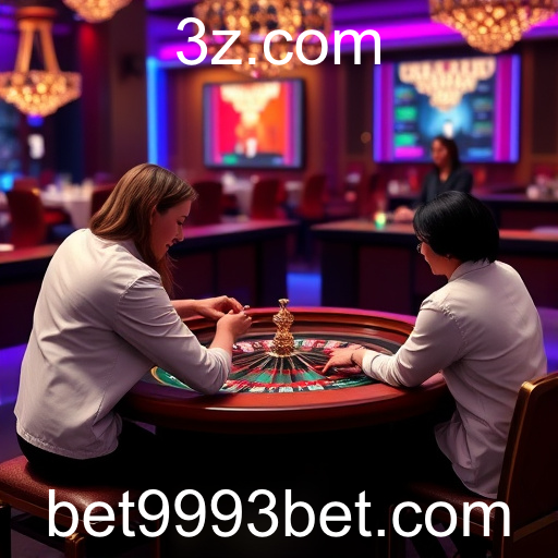 Live Casino no 9993bet: Uma Experiência Autêntica e Envolvente