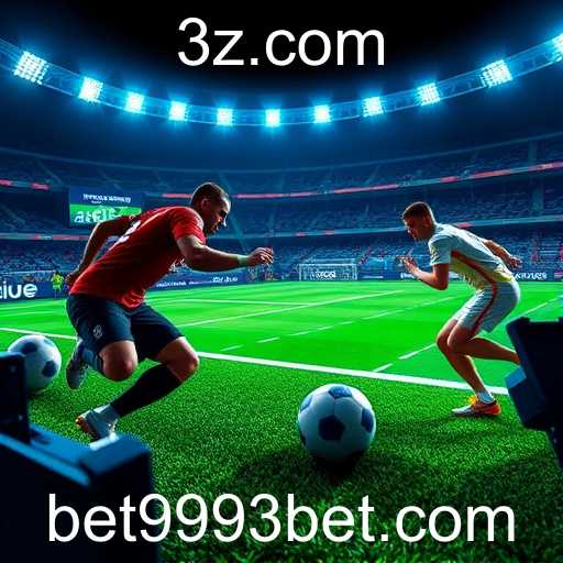 Revolução no Mundo dos Jogos: 9993bet Aumenta a Emoção