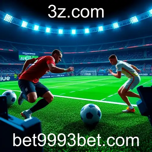 Revolução no Mundo dos Jogos: 9993bet Aumenta a Emoção