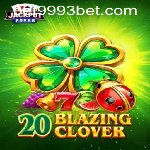 Unveiling 20BlazingClover: A Thrilling Journey Into the World of Chance