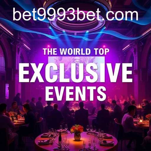 The Allure of Exclusive Events and the Role of 9993bet PH Login