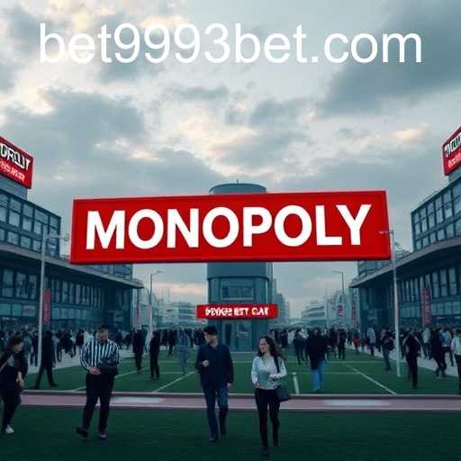 Understanding the Impact and Nuances of Monopoly in Modern Markets: A Look at 9993bet PH Login
